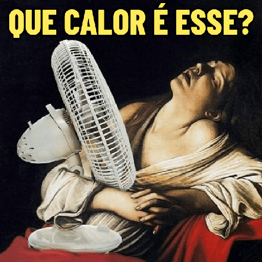 MDS QUE CALOR! 🥵 8