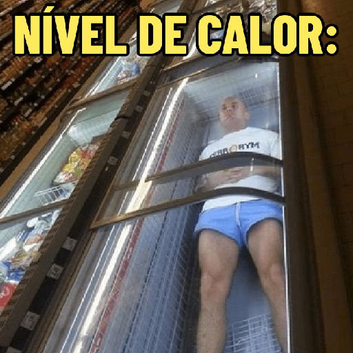 MDS QUE CALOR! 🥵 5