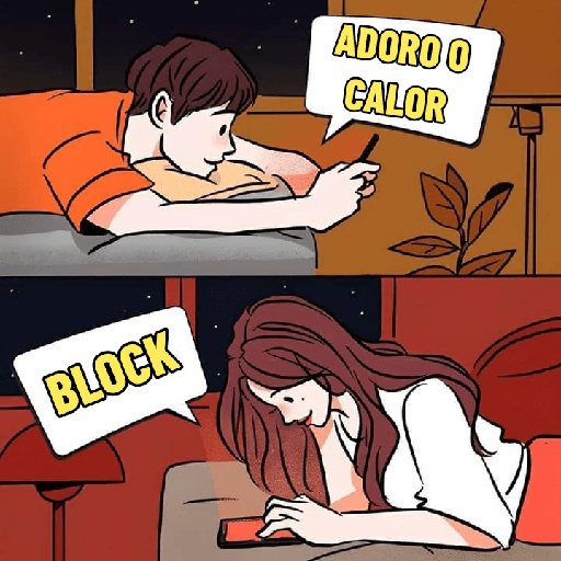 MDS QUE CALOR! 🥵 3