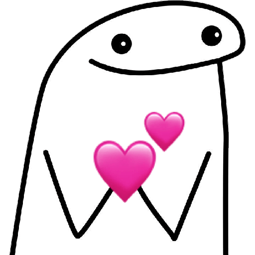 FLORK COM EMOJIS 😁