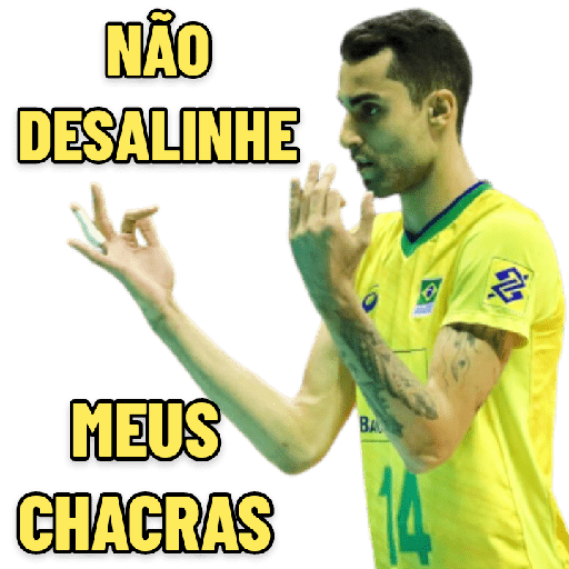 DOUGLAS DO BRASIL 🙋🏻‍♂️🏐🇧🇷 11