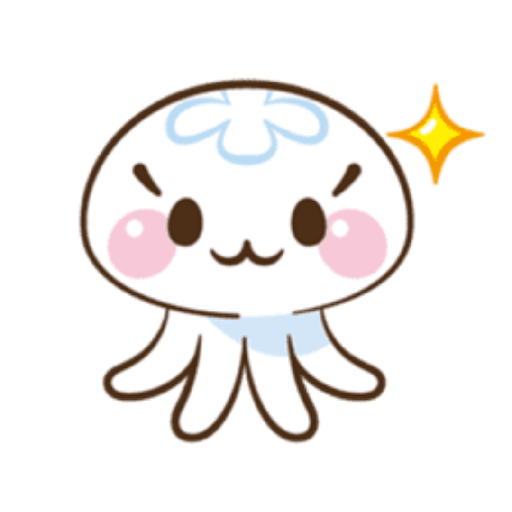 Clara the jellyfish