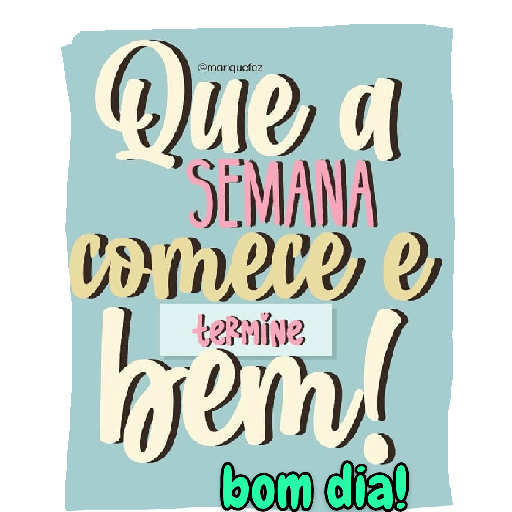 Pacote de bom dia 10