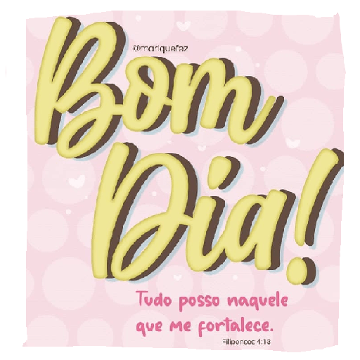 Pacote de bom dia 5