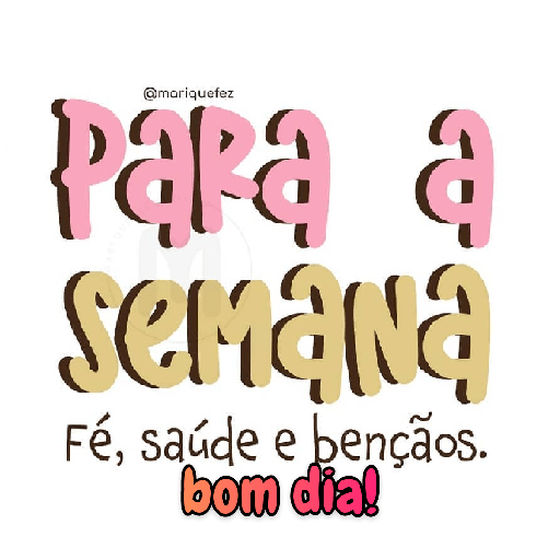 Pacote de bom dia 11
