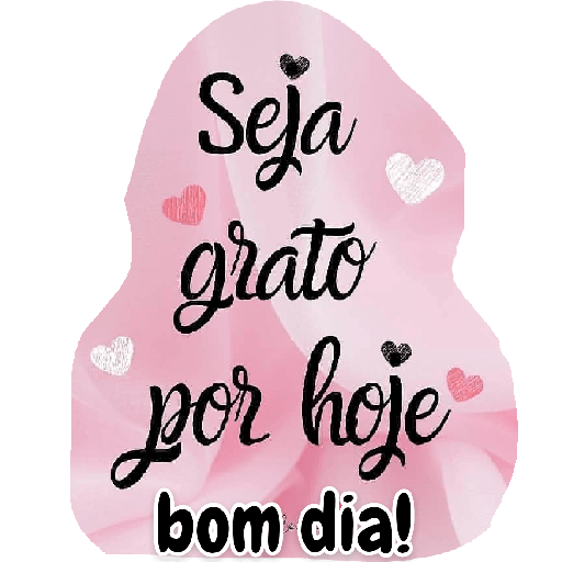 Pacote de bom dia 29