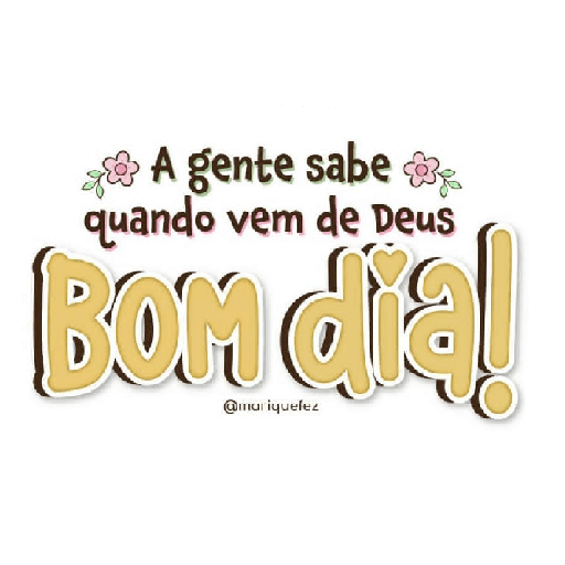 Pacote de bom dia 12