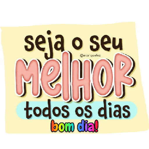 Pacote de bom dia 14