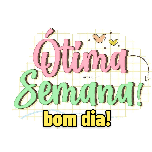 Pacote de bom dia 8