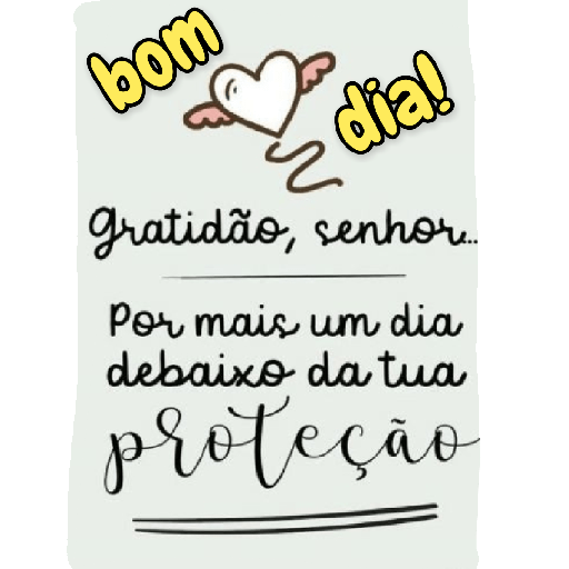 Pacote de bom dia 30