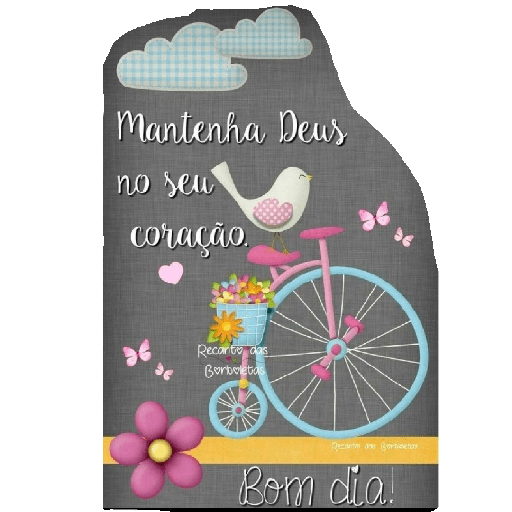 Pacote de bom dia 28