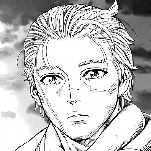 Thorfinn 2 3