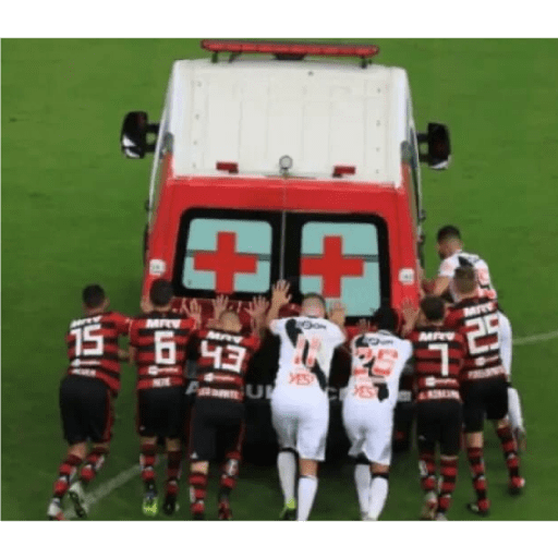 Memes do futebol brasileiro 4