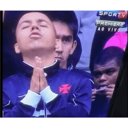 Memes do futebol brasileiro 7