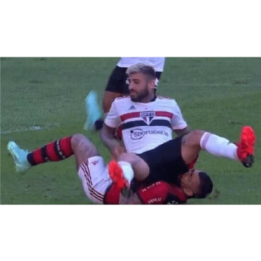 Memes do futebol brasileiro 2