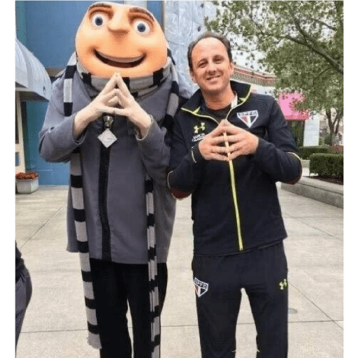Memes do futebol brasileiro 3