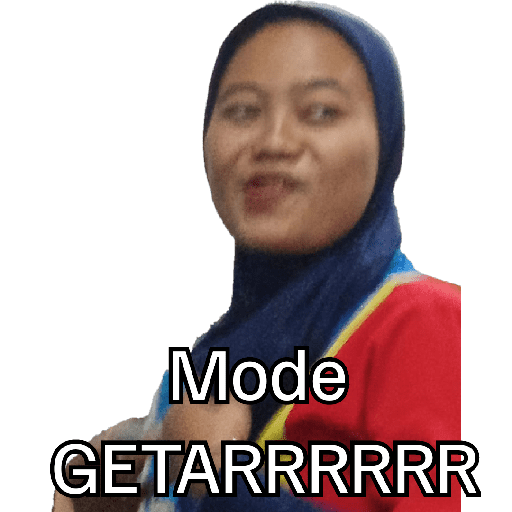 16
Modé
GETARRRRRR