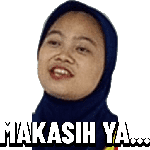 MAKASIH YA...