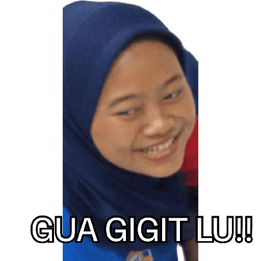 GUA GIGIT LU!!