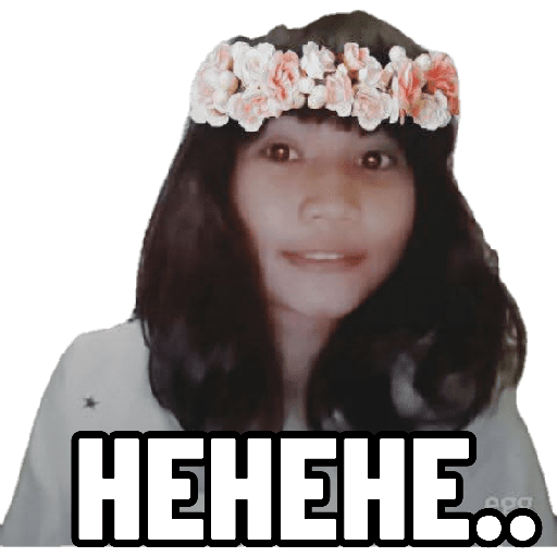 HEHEHE...