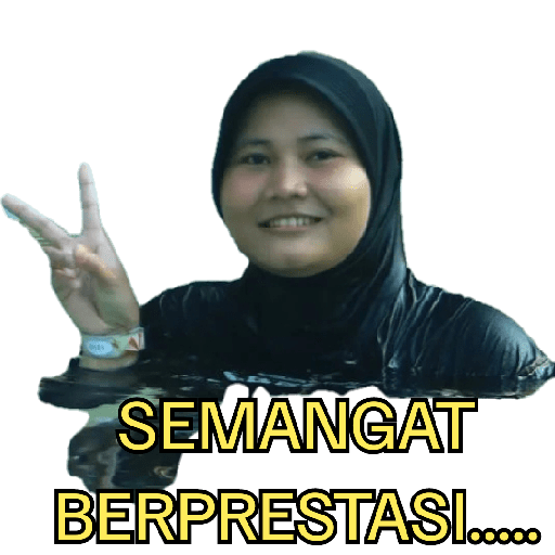 SEMANGAT
BERPRESTASI.....