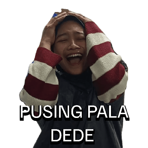 PUSING PALA
DEDE