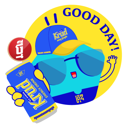 Krud Ice Energy Drink