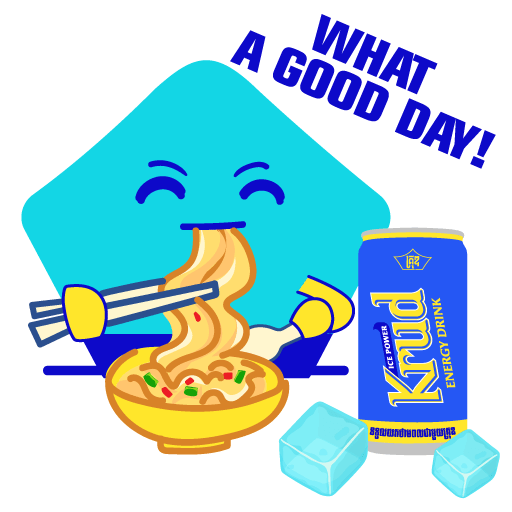 Krud Ice Energy Drink