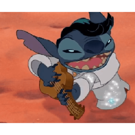 Stitch 5