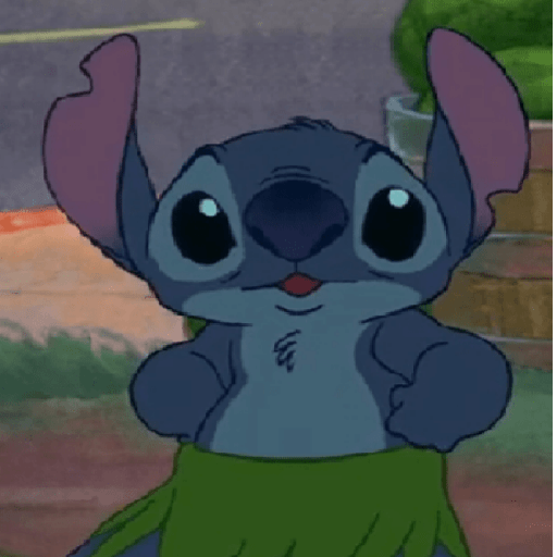 Stitch 11