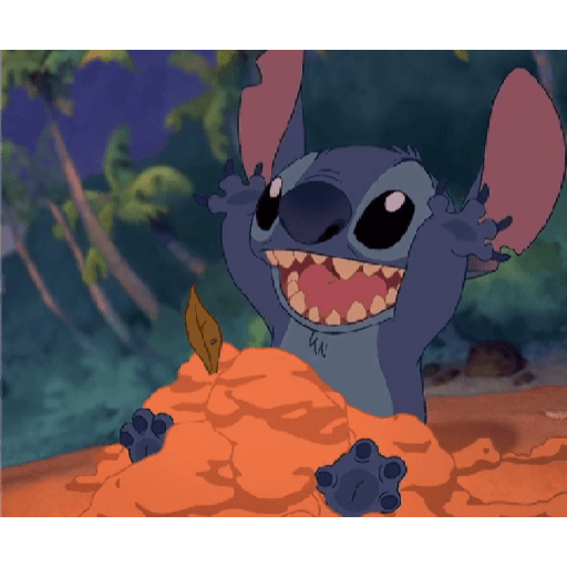 Stitch 27