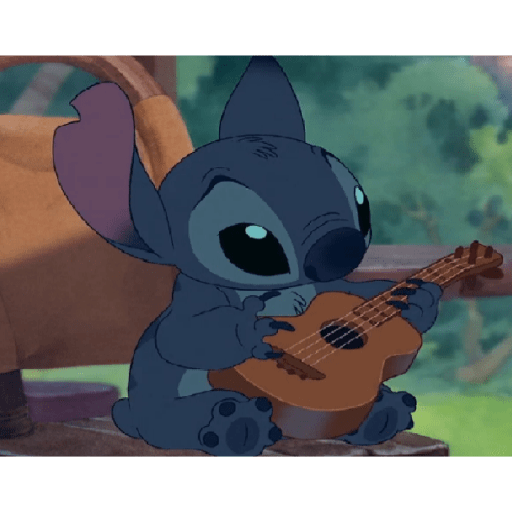 Stitch 13