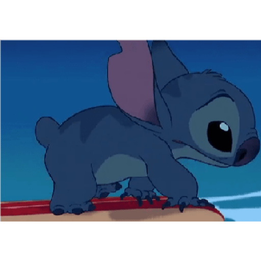 Stitch 7