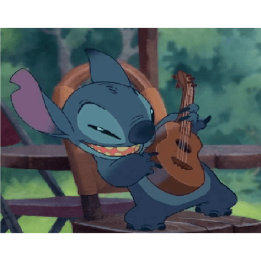 Stitch 16