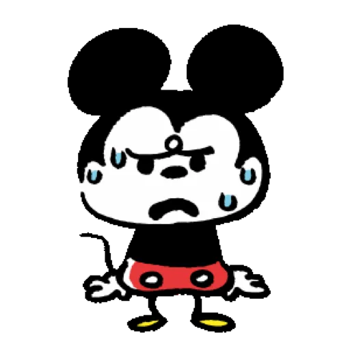 Kanahei Mickey & Friends 17