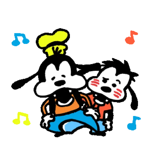 Kanahei Mickey & Friends 4