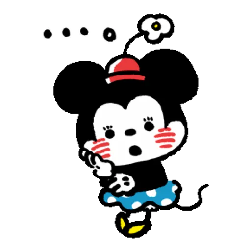Kanahei Mickey & Friends 15