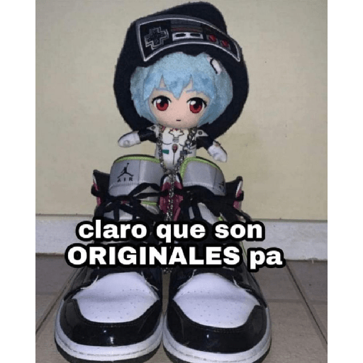 Rei chikita 😄