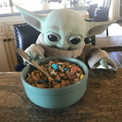 BabyYoda 7