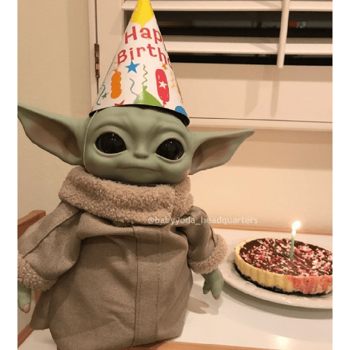 BabyYoda 6