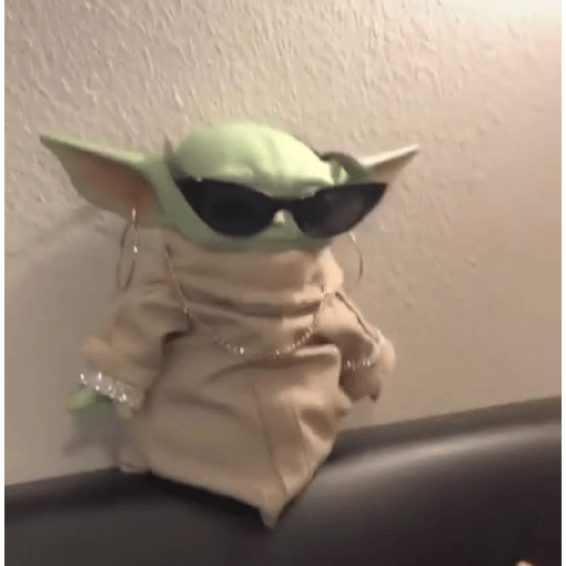 BabyYoda 8