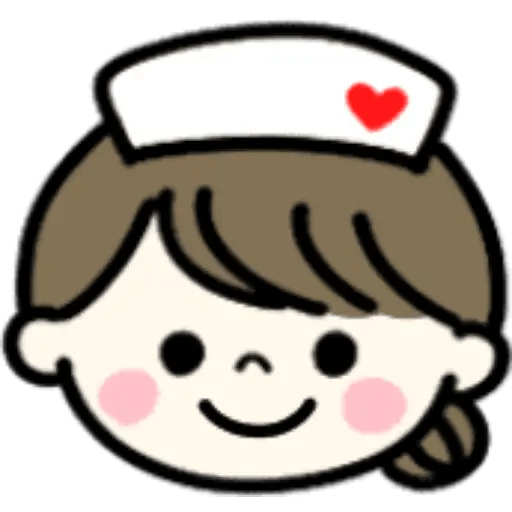 Enfermera Emoji 1
