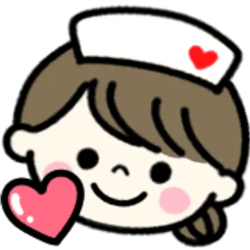 Enfermera Emoji 3