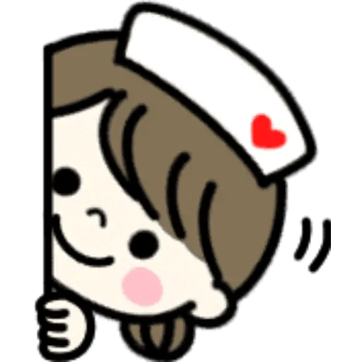Enfermera Emoji 4