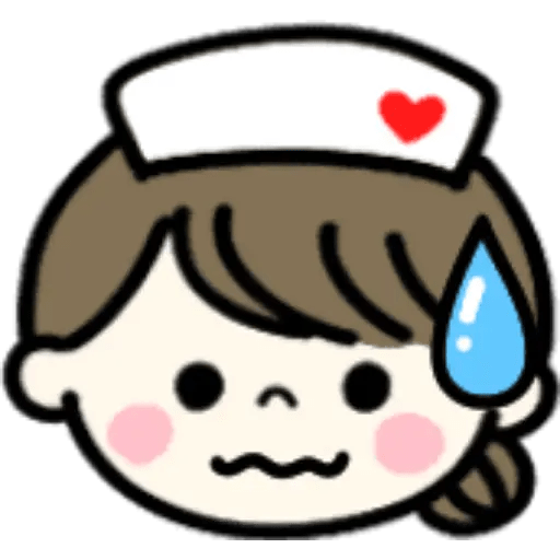 Enfermera Emoji 5