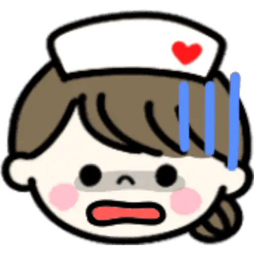 Enfermera Emoji 6