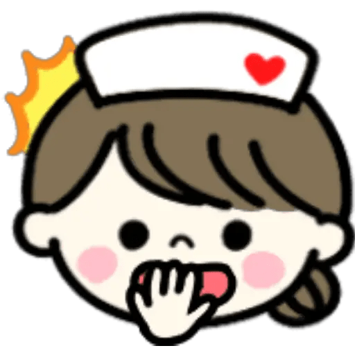 Enfermera Emoji 8