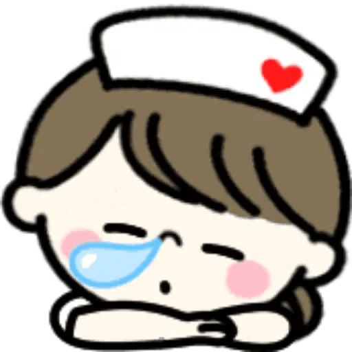 Enfermera Emoji 10