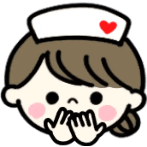Enfermera Emoji 12