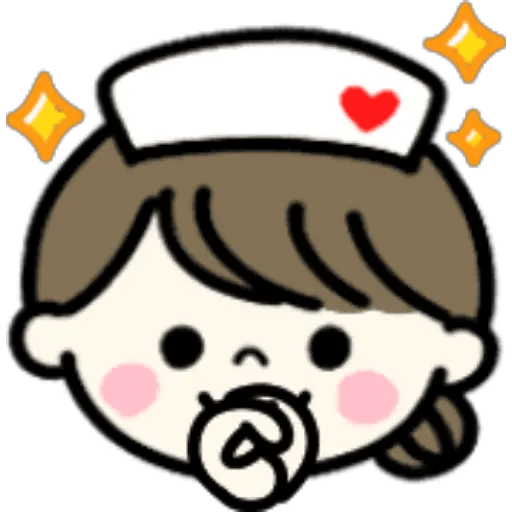 Enfermera Emoji 13